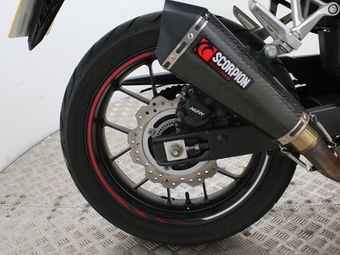 Honda CBR500R CBR 500 RA-M 22