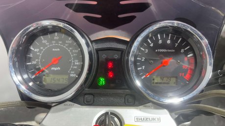 Suzuki GSX1400 2004 ONLY 15K OUTSTANDING CUSTOM CONDITION 1400CC MUSCLE BIKE 25