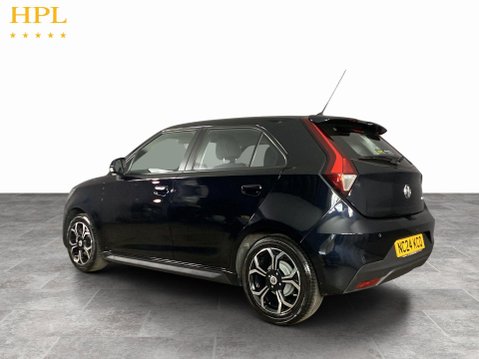 MG MG3 1.5 VTi-TECH Excite Hatchback 5dr Petrol Manual Euro 6 (s/s) (106 ps) 5