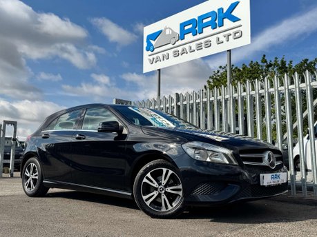 Mercedes-Benz A Class 1.5 A180 CDI Sport Edition Hatchback 5dr Diesel 7G-DCT Euro 5 (s/s) (109 ps