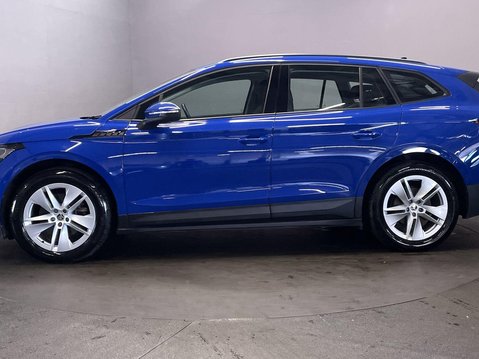 Skoda Enyaq iV 62kWh 60 SUV 5dr Electric Auto (DC120kW) (179 ps) 5