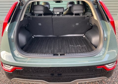 Kia Niro EV 64.8 kWh '4' 25