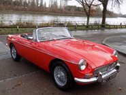 MG MGB MKII ROADSTER 45
