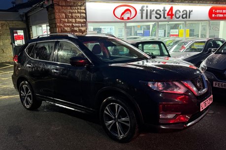 Nissan X-Trail DCI N-CONNECTA