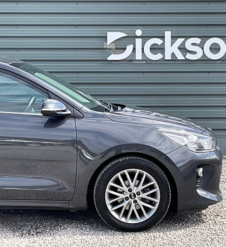 Kia Rio '3' 1.4 DCT