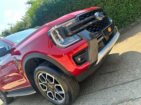 Ford Ranger WILDTRAK ECOBLUE 4