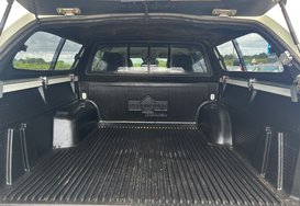 Mitsubishi L200 DI-D BARBARIAN DOUBLE CAB AUTO REAR CANOPY 44
