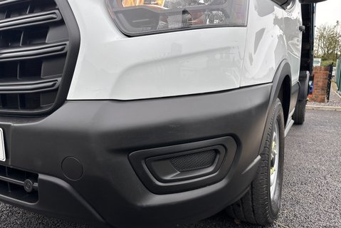 Ford Transit 350 Srw L2 130 ps Single Cab Tipper - Air Con / Tow Axle / Rear Camera 20