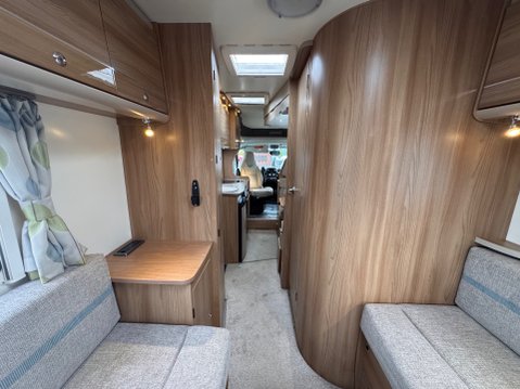 Bailey Approach Advance 665 25