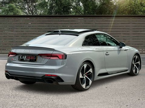 Audi A5 2.9 RS 5 TFSI Quattro Auto 4WD 2dr 16