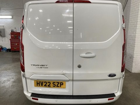 Ford Transit Custom 300 LIMITED P/V ECOBLUE 6