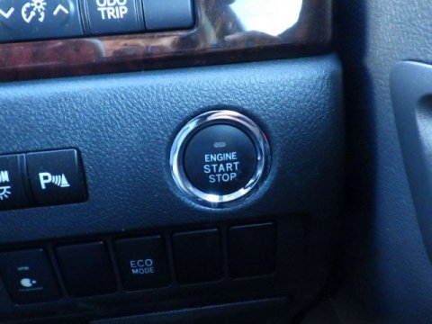 Toyota Vellfire Sunroof 42