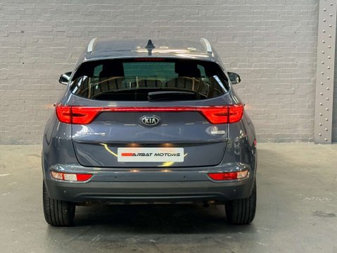 Kia Sportage 1.7 Sportage 2 CRDi ISG Semi-Auto 5dr 13