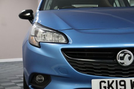 Vauxhall Corsa GRIFFIN 24