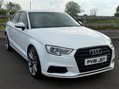 Audi A3 1.0 TFSI 30 Sport Euro 6 (s/s) 4dr 5