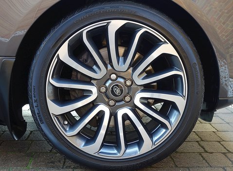 Land Rover Range Rover 4.4 SDV8 Autobiography 12