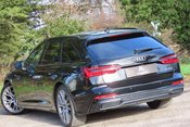 Audi A6 2.0 TDI 40 Black Edition S Tronic Euro 6 (s/s) 5dr 7