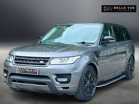 Land Rover Range Rover Sport 3.0 Range Rover Sport HSE SDV6 Automatic 4WD 5dr - NATIONAL DELIVERY* 6