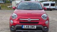 Fiat 500X 2.0 MultiJetII Cross Plus Opening Edition SUV 5dr Diesel Auto 4WD Euro 6 (s 31