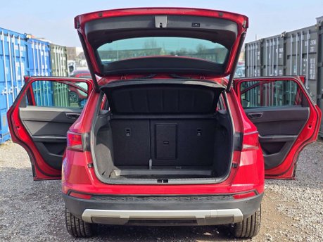 SEAT Ateca 1.6 TDI XCELLENCE Lux SUV 5dr Diesel DSG Euro 6 (s/s) (115 ps) 37