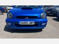 Subaru Impreza 2.0 WRX STI 4dr 9