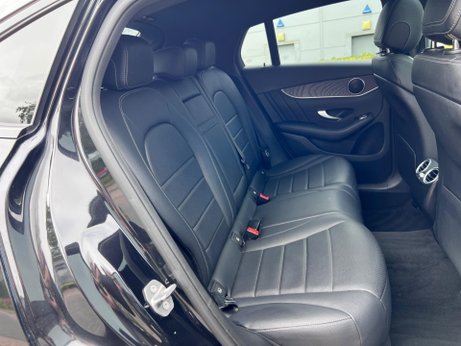 Mercedes-Benz GLC 2.1 GLC220d AMG Line (Premium) Coupe G-Tronic+ 4MATIC Euro 6 (s/s) 5dr 28