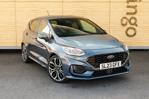 Ford Fiesta ST-LINE X EDITION MHEV 1
