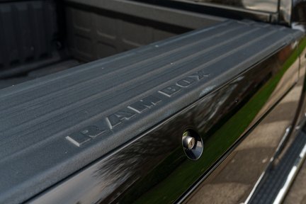 Dodge Ram Laramie 2500 Heavy Duty Cummins Turbo Diesel VAT QUAL 33