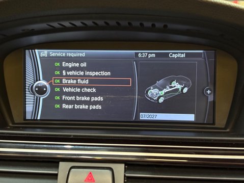 BMW M3 4.0 V8 Convertible 2dr Petrol DCT Euro 5 (420 ps) 34