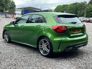 Mercedes-Benz A Class 1.6 A 200 AMG Line Premium Auto 5dr 9
