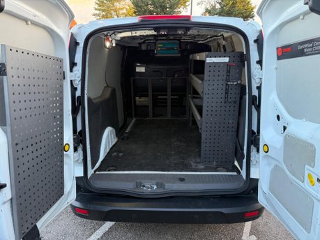 Ford Transit Connect 1.5 240 EcoBlue Limited Auto L2 Euro 6 (s/s) 5dr 13