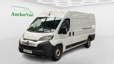 Citroen Relay XLWB L4H2 Medium Roof Enterprise Air Con Sensors EURO 6 1
