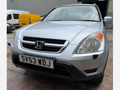 Honda CR-V 2.0 i-VTEC SE Sport SUV 5dr Petrol Automatic (220 g/km, 148 bhp) 18