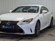 Lexus RC 2.5 RC 300h F Sport CVT 2dr 20