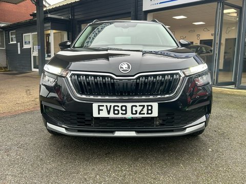 Skoda Kamiq SE TSI DSG 7