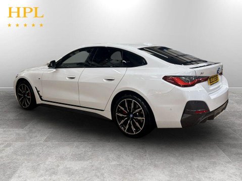 BMW i4 40 83.9kWh M Sport Gran Coupe 5dr Electric Auto eDrive (340 ps) 1 Owner - 5