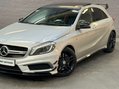 Mercedes-Benz A Class 2.0 A45 AMG 4Matic Auto 4WD 5dr 54