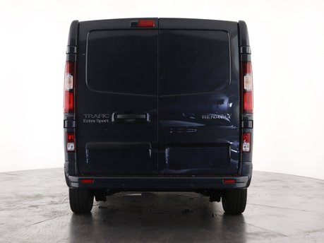 Renault Trafic SL30 Blue dCi 150 Extra Sport MY26 4
