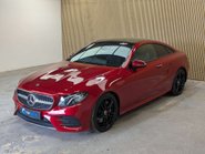 Mercedes-Benz E Class 2.0 E 300 AMG Line Premium Auto 2dr 12