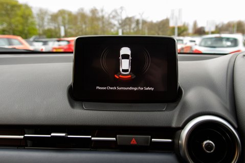 Mazda 2 SPORT NAV MHEV 28