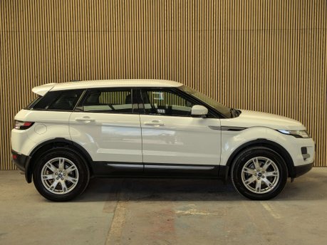 Land Rover Range Rover Evoque 2.2 Range Rover Evoque Pure Tech SD4 Auto 4WD 5dr 17