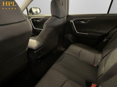 Toyota Rav4 2.5 VVT-h GPF Design SUV 5dr Petrol Hybrid CVT 4WD Euro 6 (s/s) (222 ps) 20