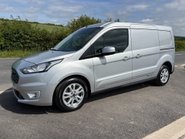 Ford Transit Connect 240 L2 120 ps Limited Panel Van 1