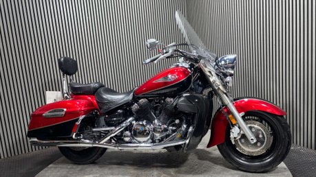 Yamaha XVZ1300 ROYALSTAR 2008 ONLY 14K FLAGSHIP CRUISER BIKE VTWIN 3