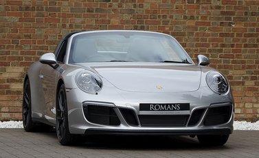 Porsche 911 (991) Targa 4 GTS 1