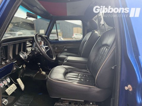 Ford F150 4WD 20