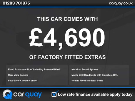 Land Rover Range Rover Sport 3.0 Range Rover Sport HSE SDV6 Auto 4WD 5dr 19