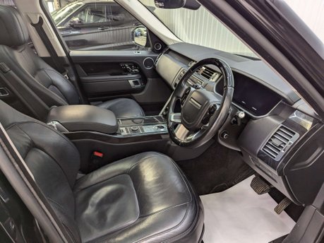 Land Rover Range Rover 4.4 Range Rover Vogue SE SDV8 Auto 4WD 5dr 49