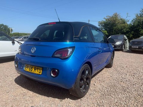 Vauxhall Adam 1.2i ecoFLEX ENERGISED Hatchback 3dr Petrol Manual Euro 6 (s/s) (70 ps) 6