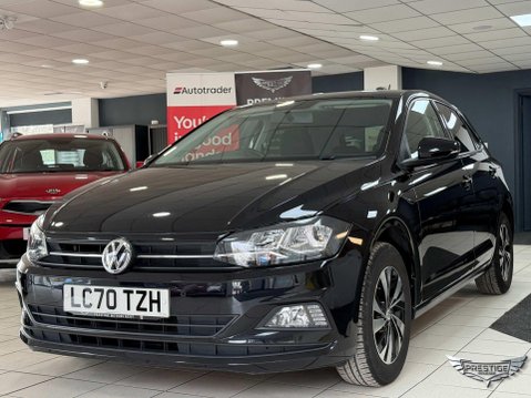 Volkswagen Polo 1.0 EVO Match Euro 6 (s/s) 5dr 36